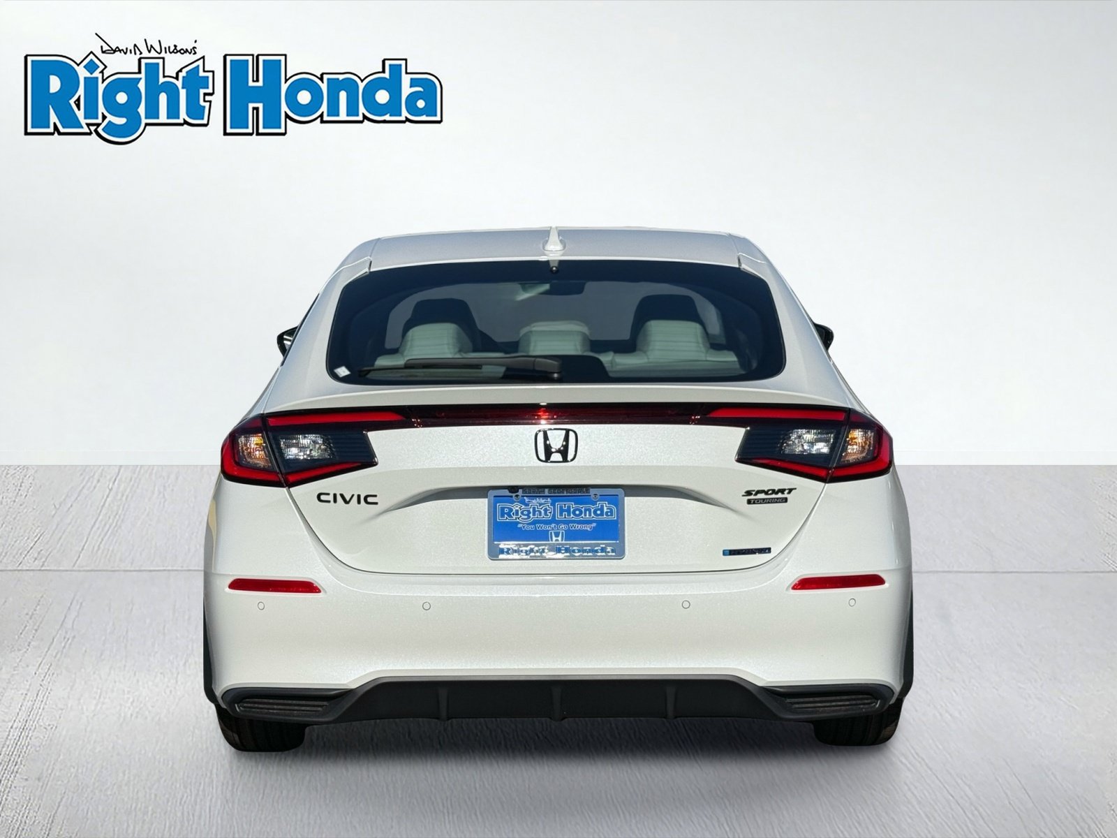 New 2026 Honda Civic Sport Touring image 7