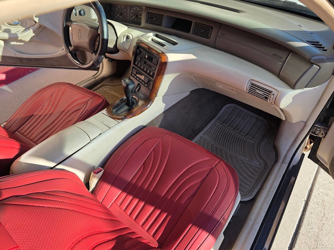 Used 1998 Lincoln Mark VIII LSC image 11