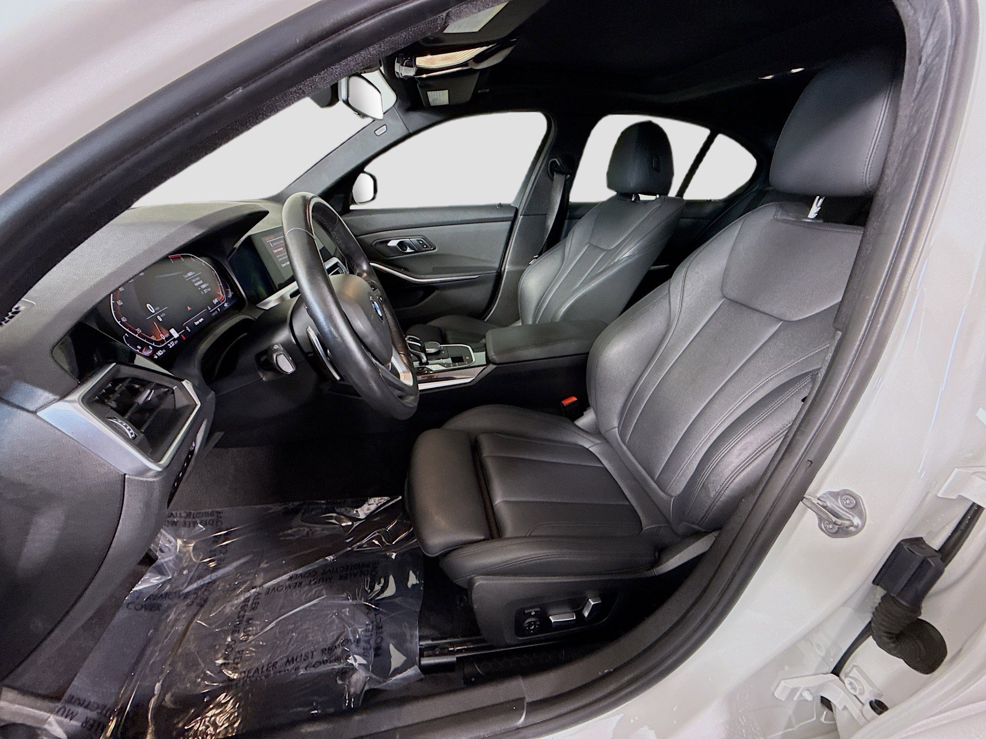 Used 2019 BMW 330i Sedan RWD image 22