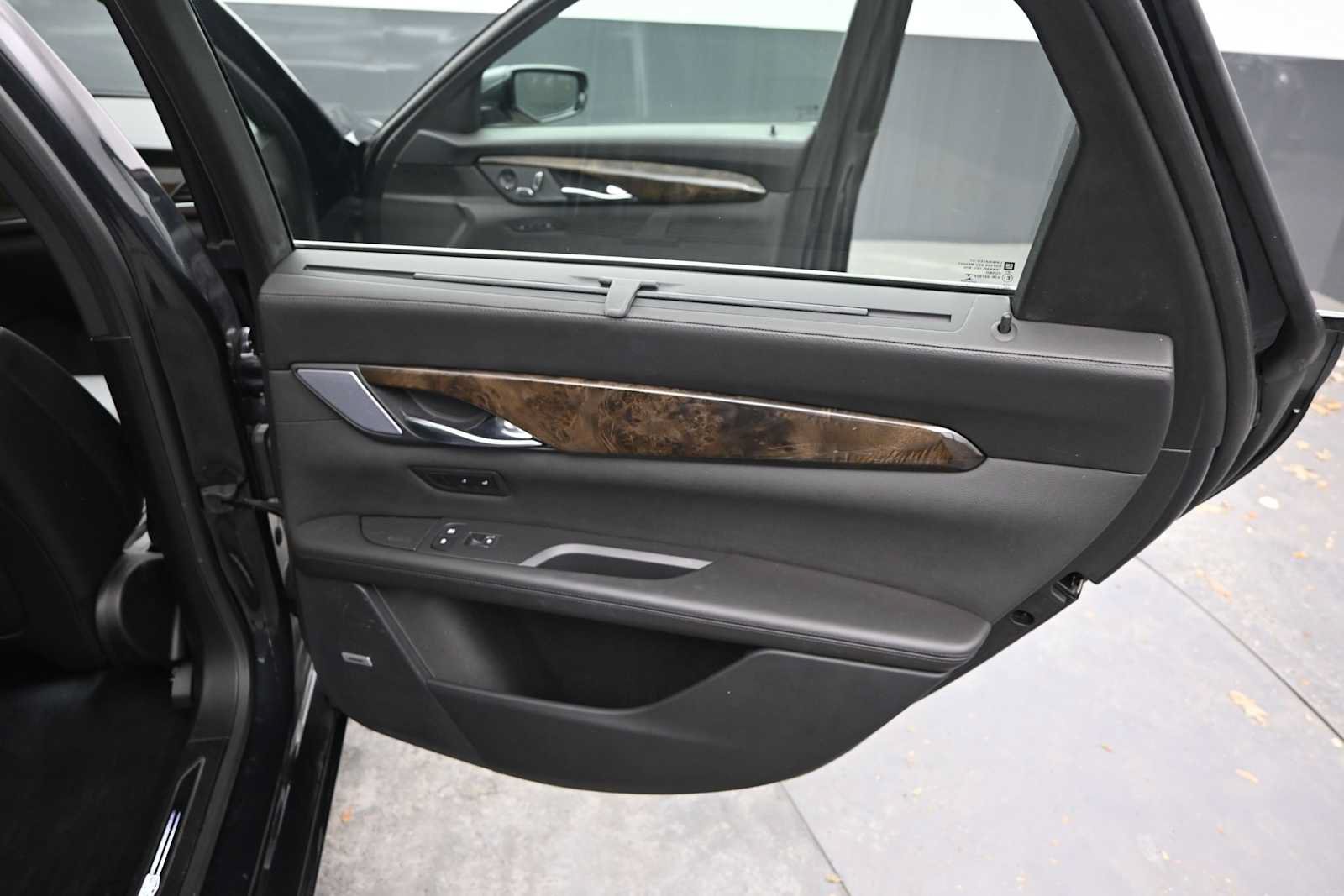 Used 2020 Cadillac CT6 Premium Luxury AWD/4WD image 24
