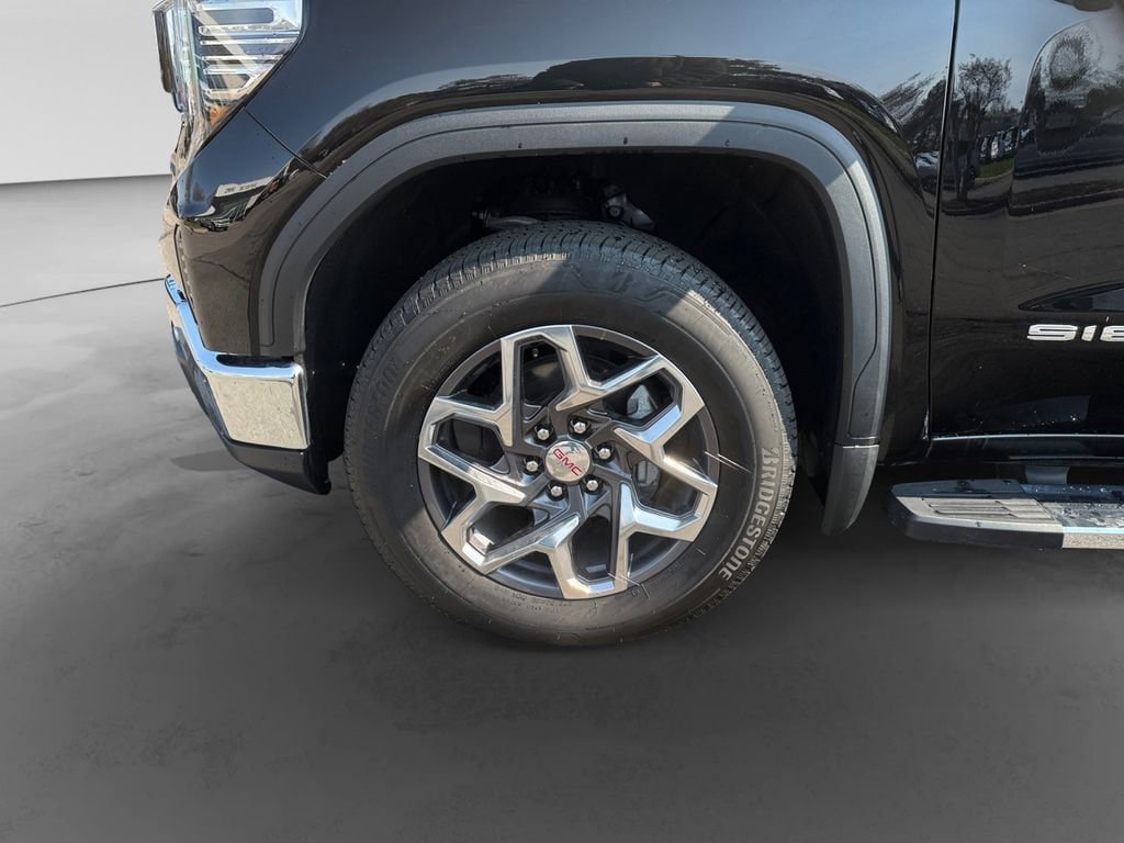 New 2026 GMC Sierra 1500 SLT w/ SLT Premium Plus Package AWD/4WD image 9