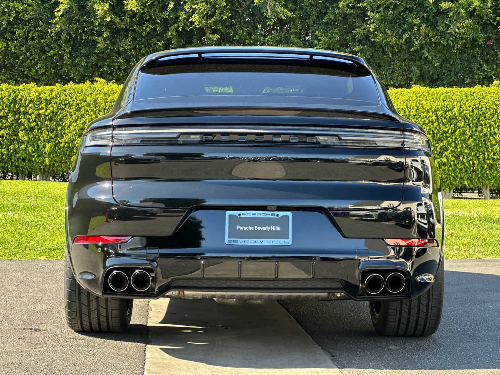 New 2026 Porsche Cayenne GTS AWD/4WD image 7