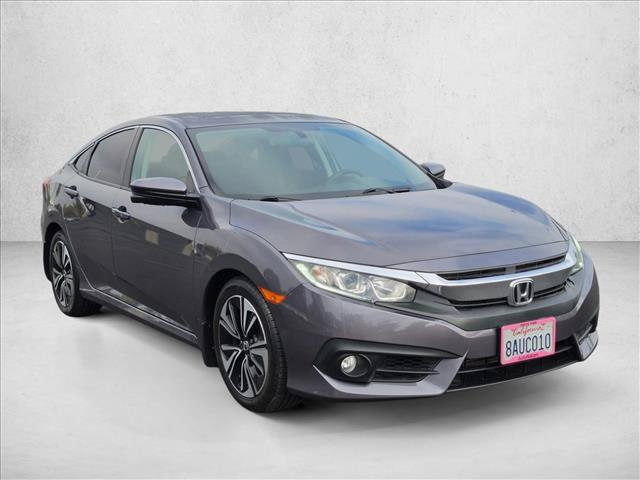 Used 2017 Honda Civic EX-T image 3