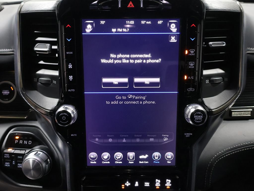 Certified 2019 RAM 1500 Limited image 32