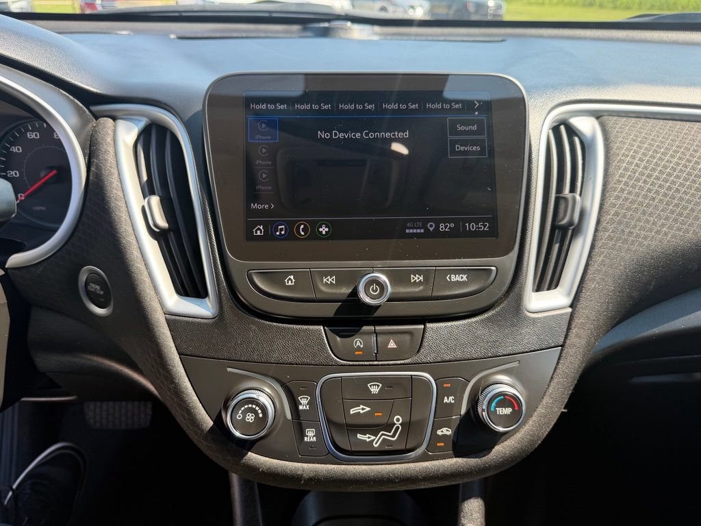 Used 2024 Chevrolet Malibu LS FWD image 17