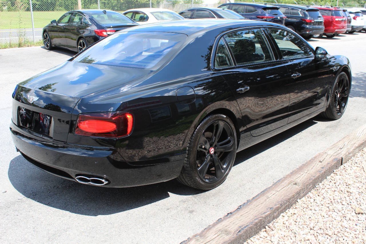 Used 2018 Bentley Flying Spur S V8 AWD/4WD image 6