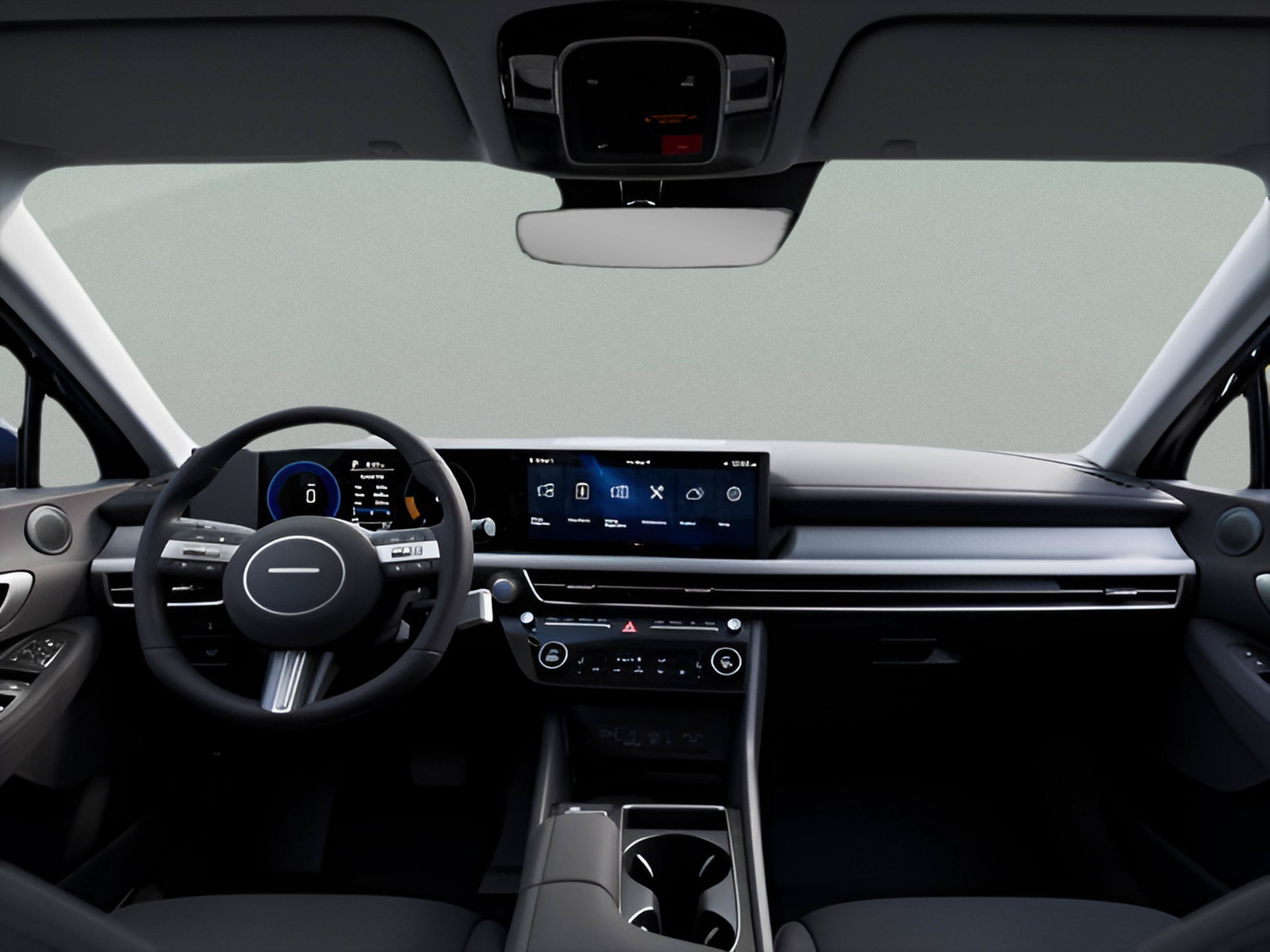New 2026 Hyundai Sonata SEL AWD/4WD image 11