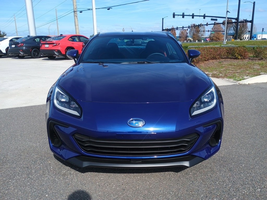 New 2026 Subaru BRZ Limited image 2