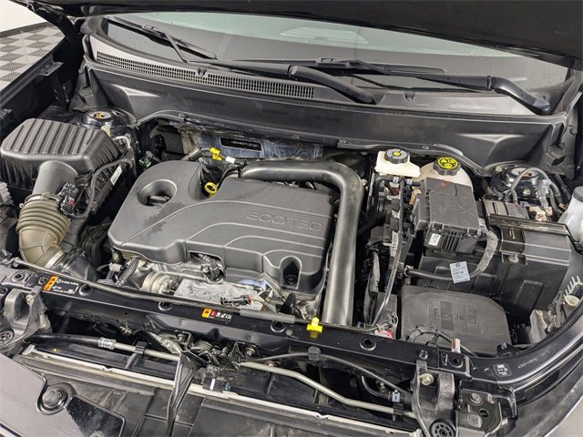 Used 2023 Chevrolet Equinox RS w/ RS Leather Package image 37