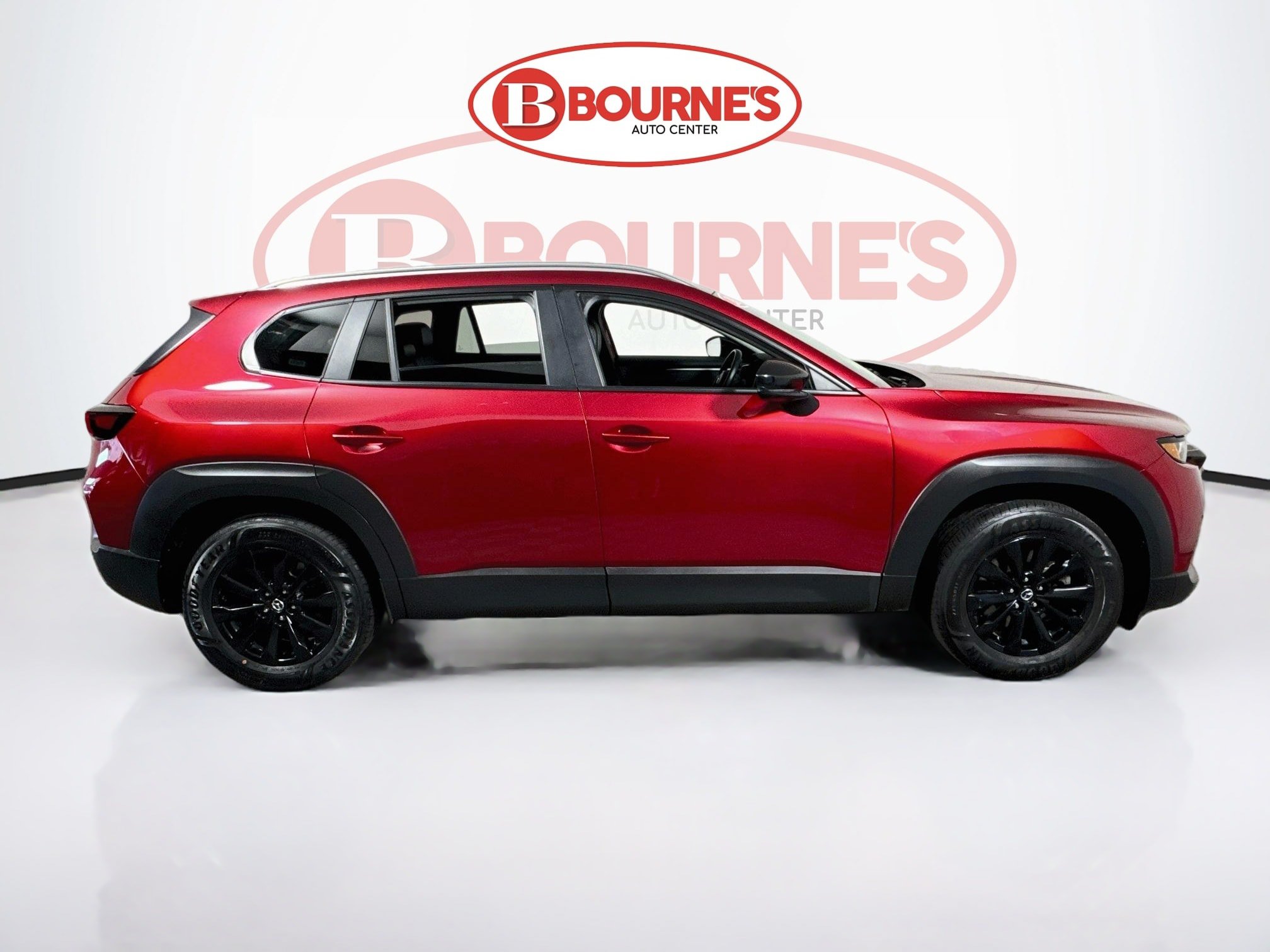 Used 2025 MAZDA CX-50 AWD 2.5 S w/ Select Package image 10