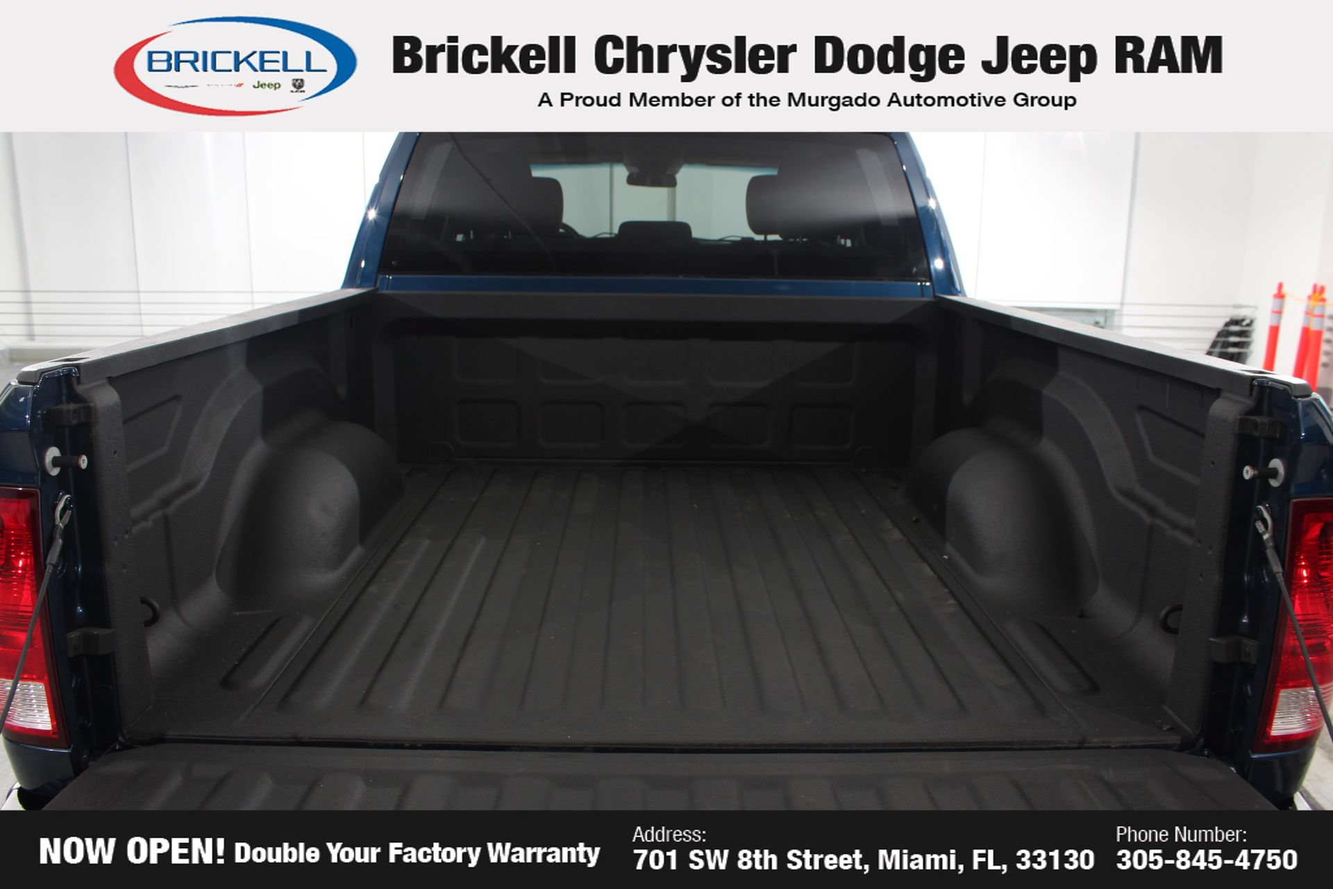 Used 2019 RAM 1500 Tradesman w/ Popular Equipment Group AWD/4WD image 13