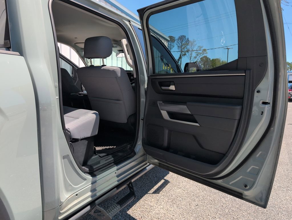 Used 2024 Toyota Tundra SR5 w/ SR5 Convenience Package AWD/4WD image 13