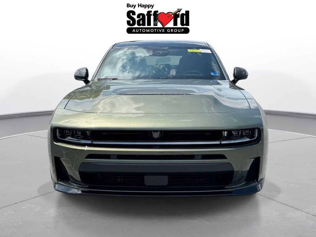 New 2026 Dodge Charger Scat Pack AWD/4WD image 8