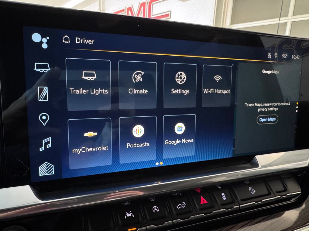 Certified 2022 Chevrolet Silverado 1500 RST AWD/4WD image 22