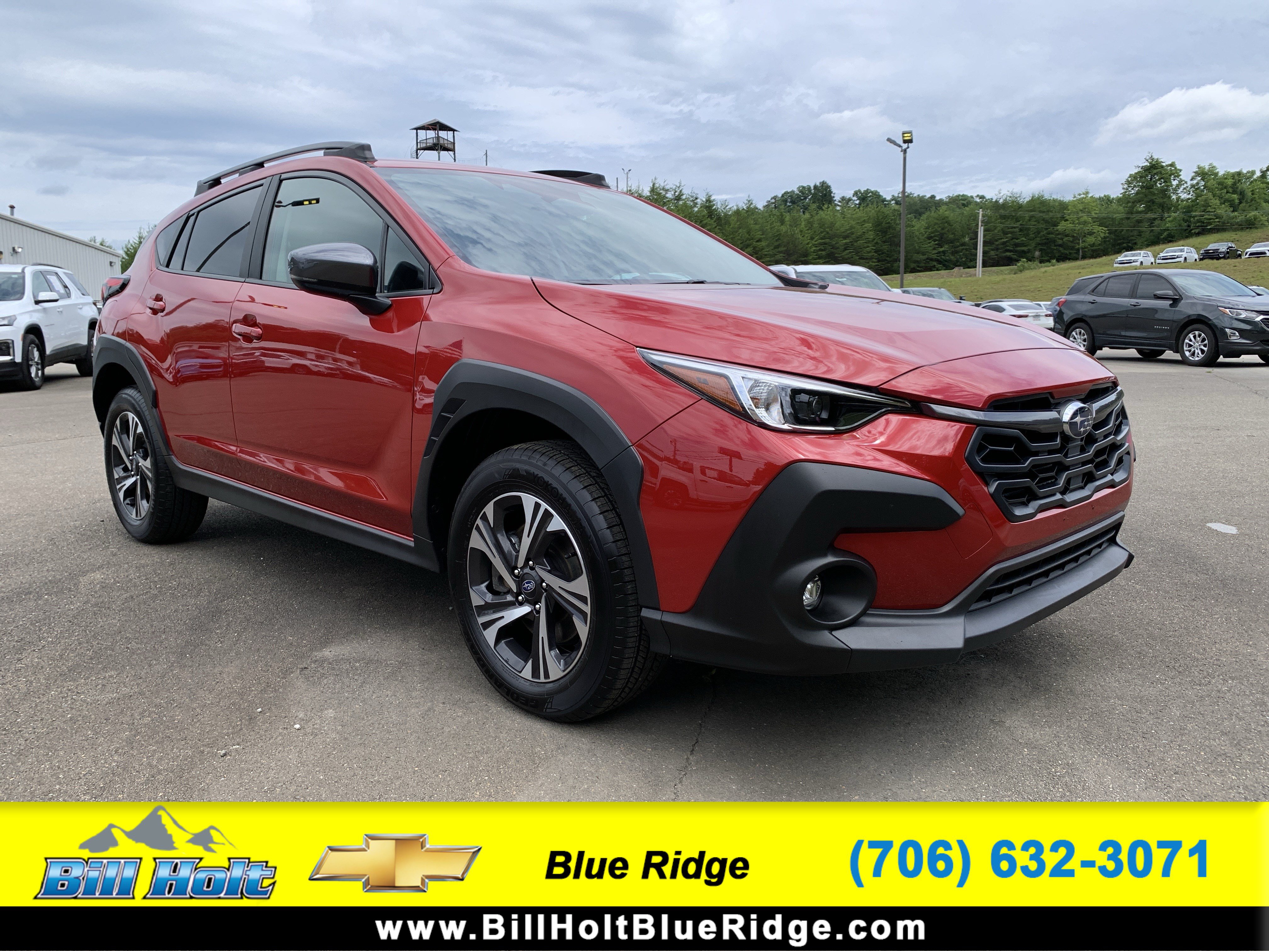Used 2026 Subaru Crosstrek 2.5i Premium AWD/4WD image 10