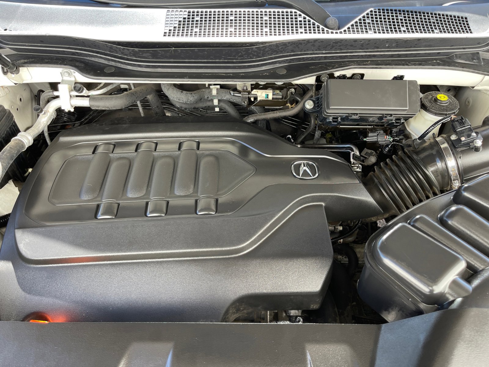 Used 2016 Acura MDX SH-AWD w/ Technology Package image 21