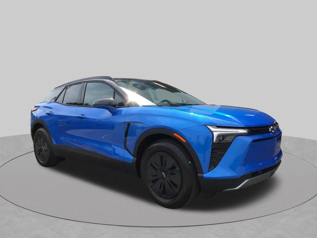 New 2026 Chevrolet Blazer EV LT FWD image 3