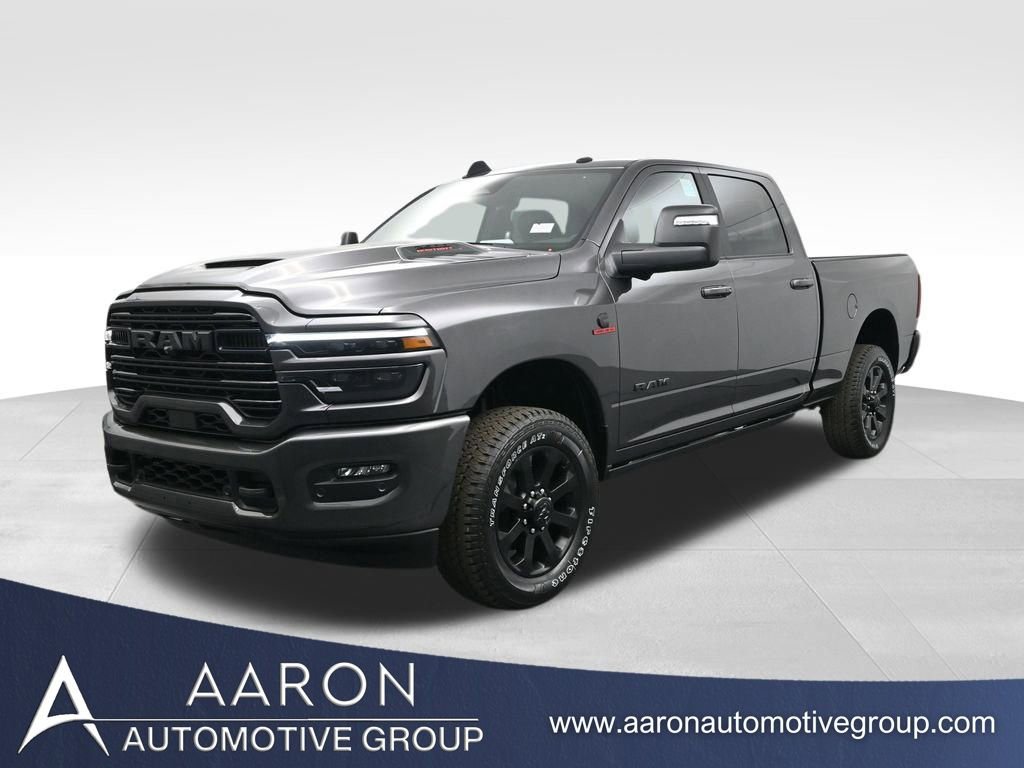 New 2026 RAM 2500 Laramie image 1