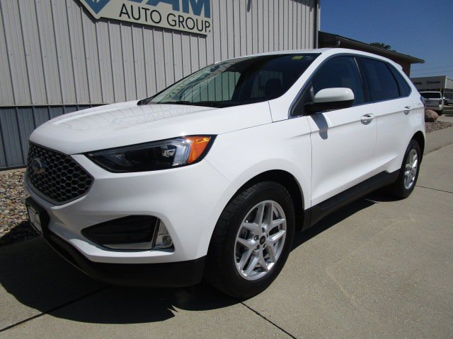Used 2024 Ford Edge SEL w/ Convenience Package AWD/4WD video 1