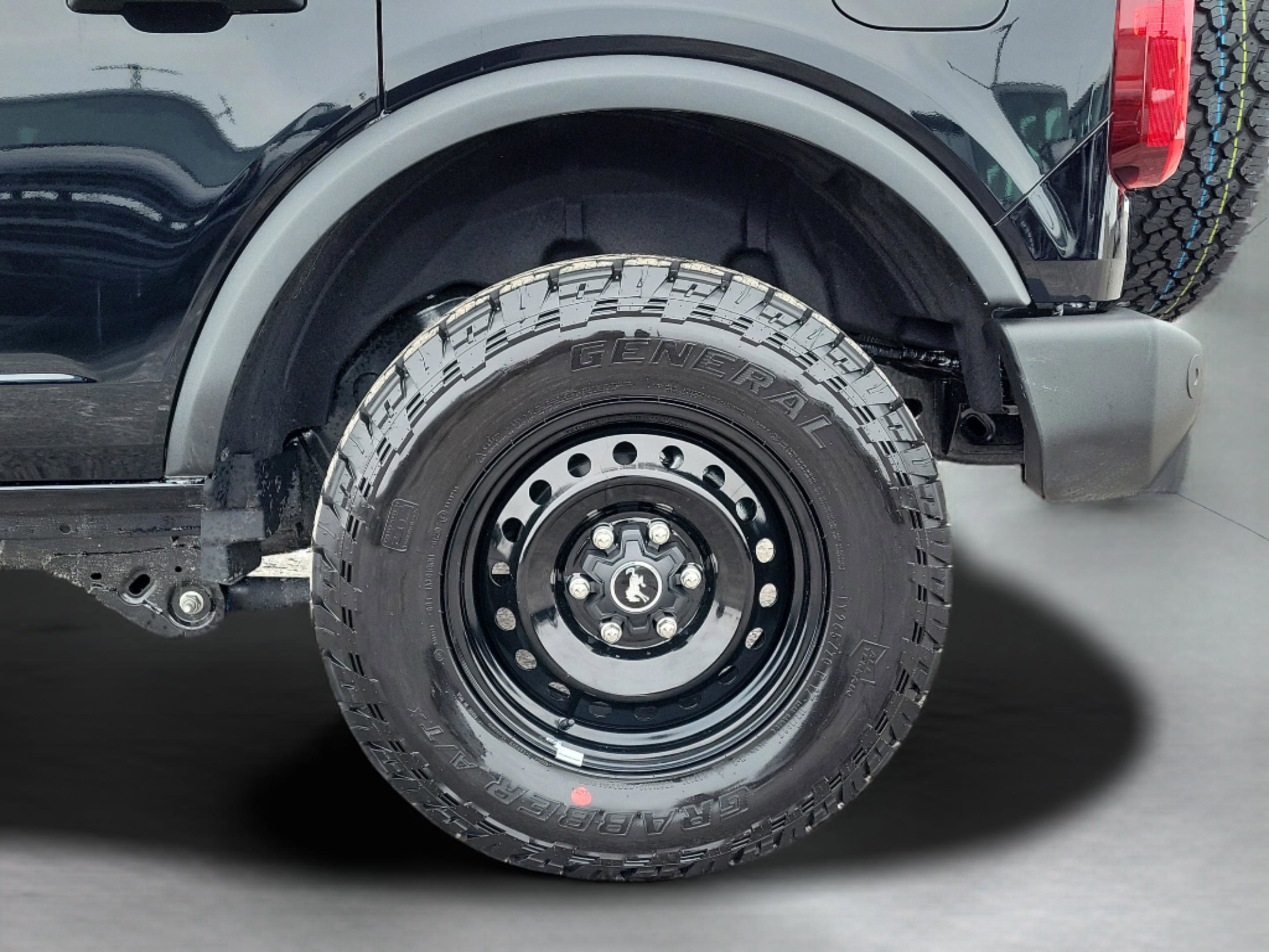 New 2026 Ford Bronco Big Bend AWD/4WD image 31