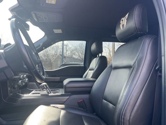 Used 2021 Ford F150 XLT w/ Equipment Group 302A High image 3