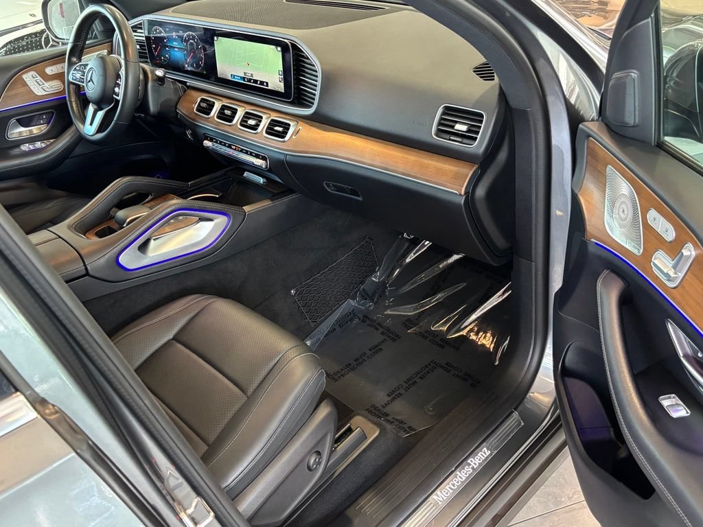 Certified 2021 Mercedes-Benz GLE 350 image 39