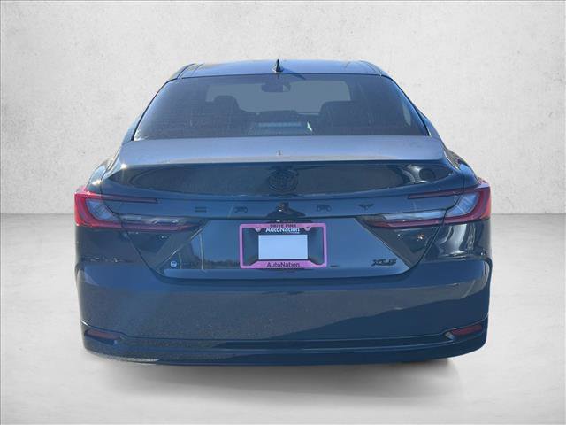New 2026 Toyota Camry XLE FWD image 8