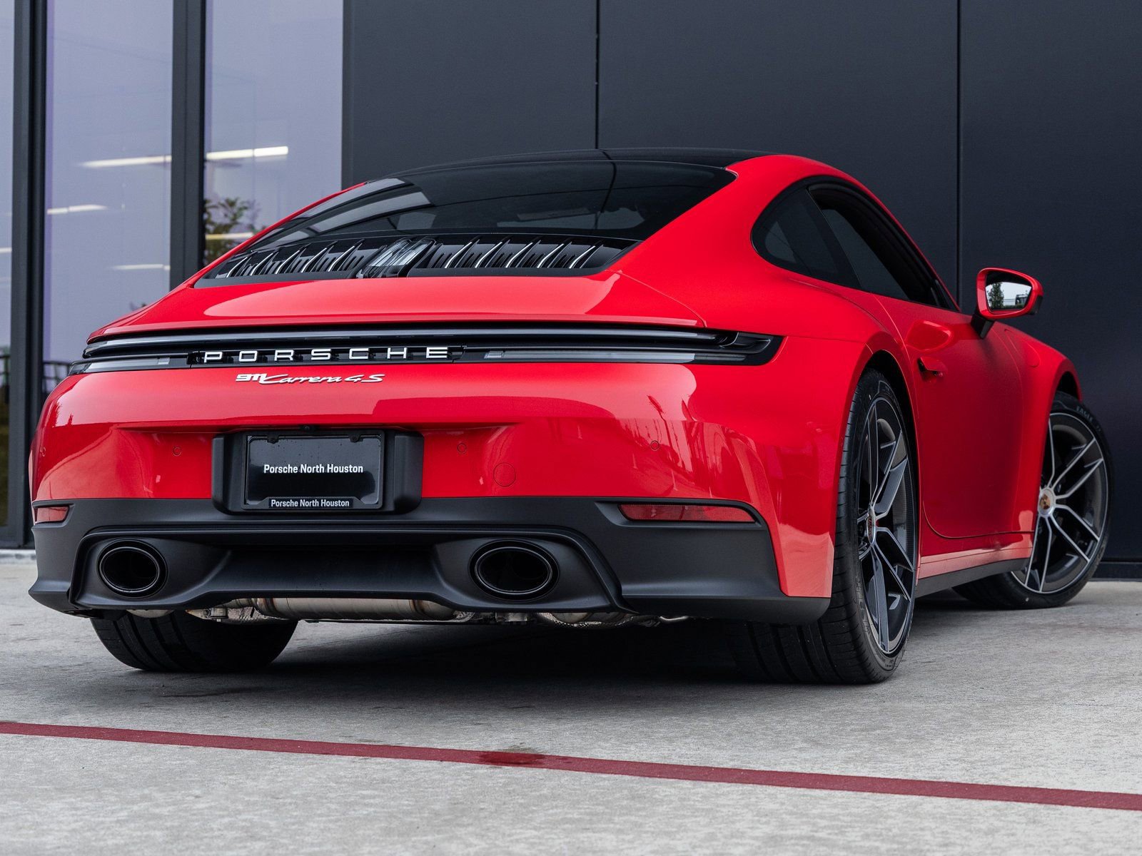 New 2026 Porsche 911 Carrera 4S image 11