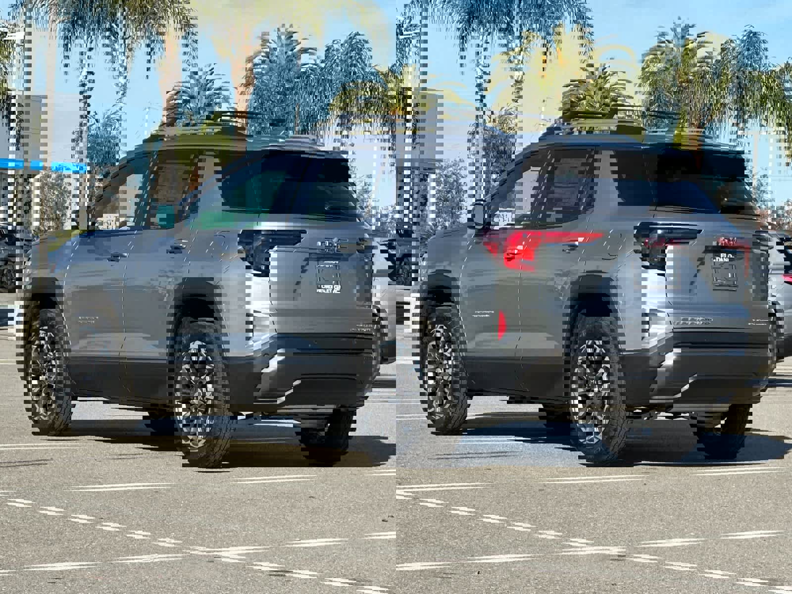 New 2026 GMC Terrain Elevation w/ Elevation Premium Package image 3