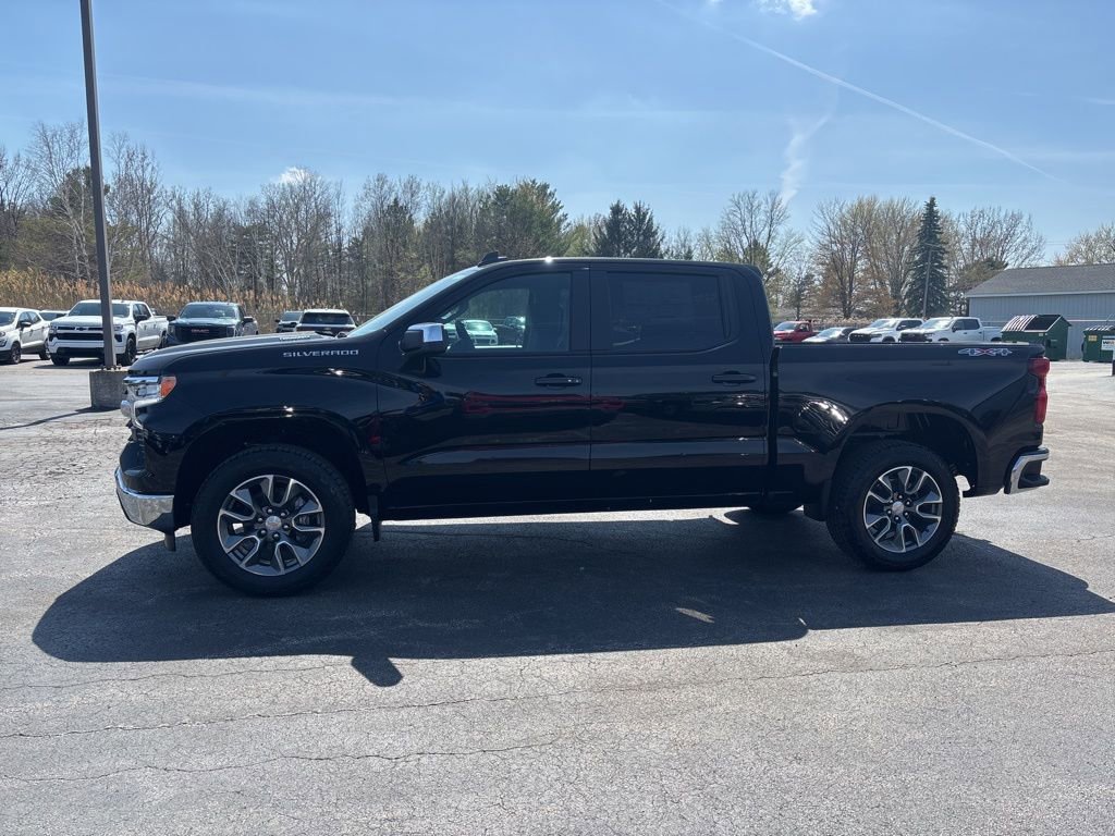 New 2026 Chevrolet Silverado 1500 LT AWD/4WD image 9
