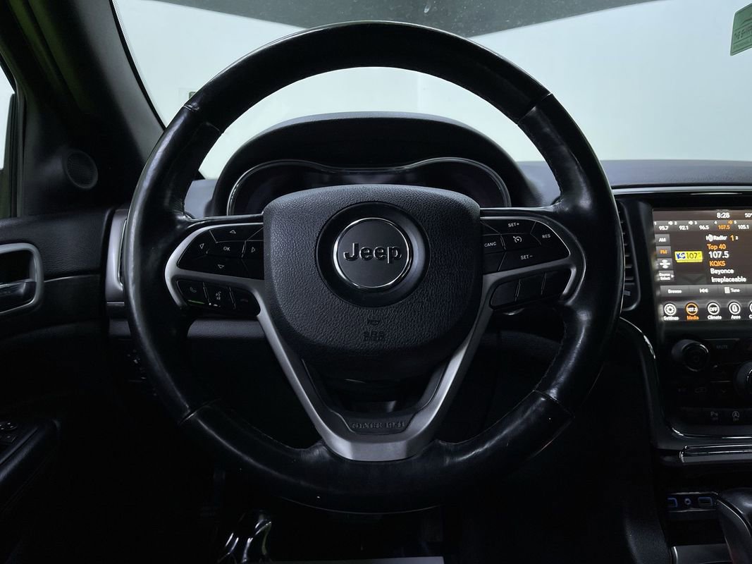 Used 2018 Jeep Grand Cherokee Altitude image 20