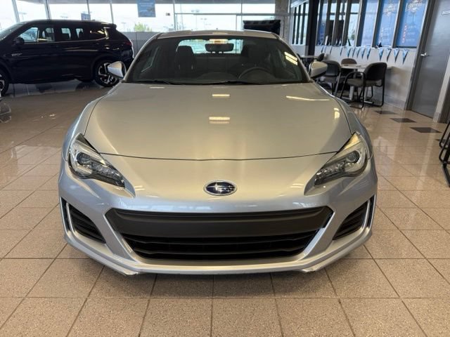 Used 2017 Subaru BRZ Premium RWD image 8