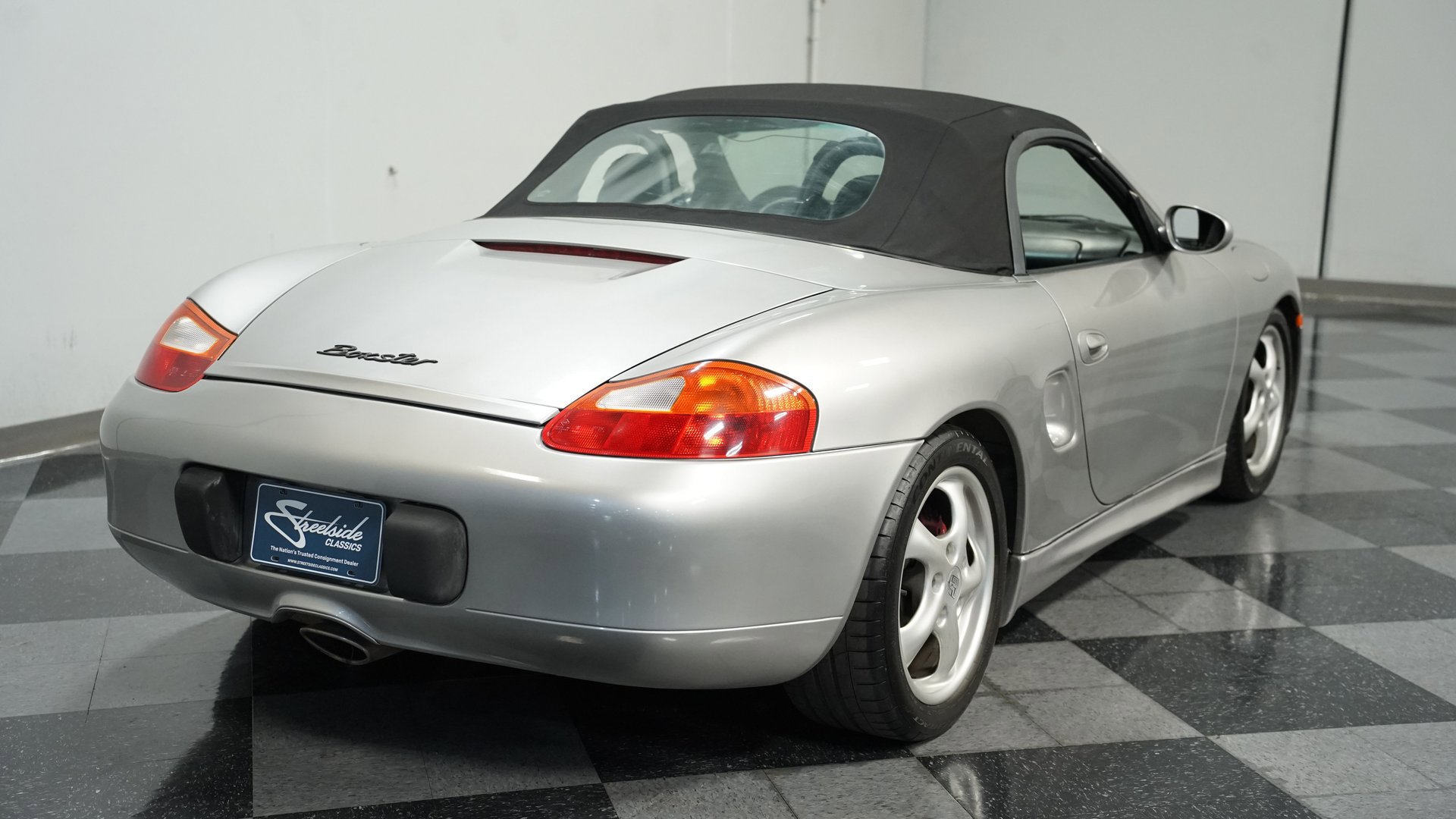 Used 1998 Porsche Boxster image 9