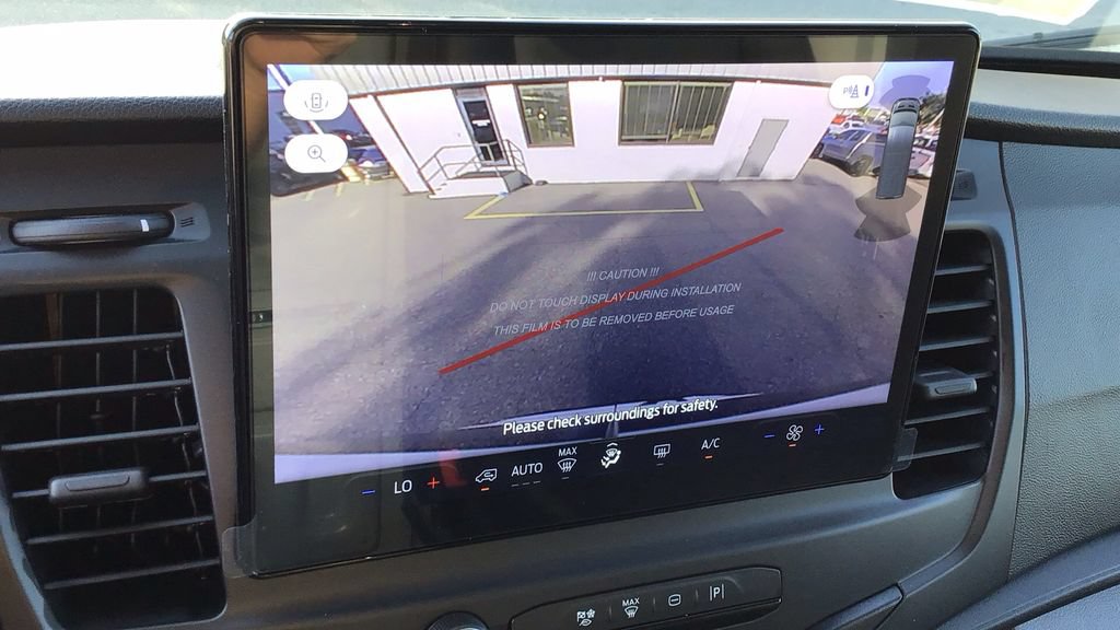 New 2025 Ford E-Transit 148 Medium Roof w/ Load Area Protection Package RWD image 27