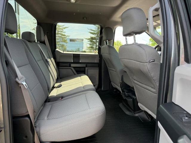 Used 2016 Ford F150 XLT w/ Trailer Tow Package image 10