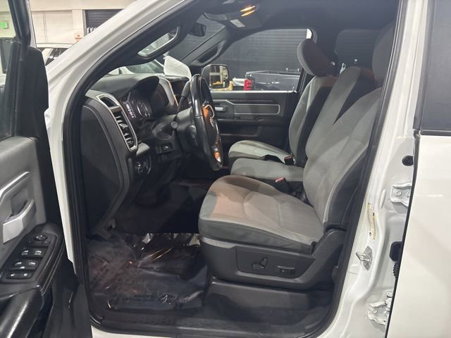 Used 2022 RAM 2500 Big Horn w/ Level A Equipment Group image 11