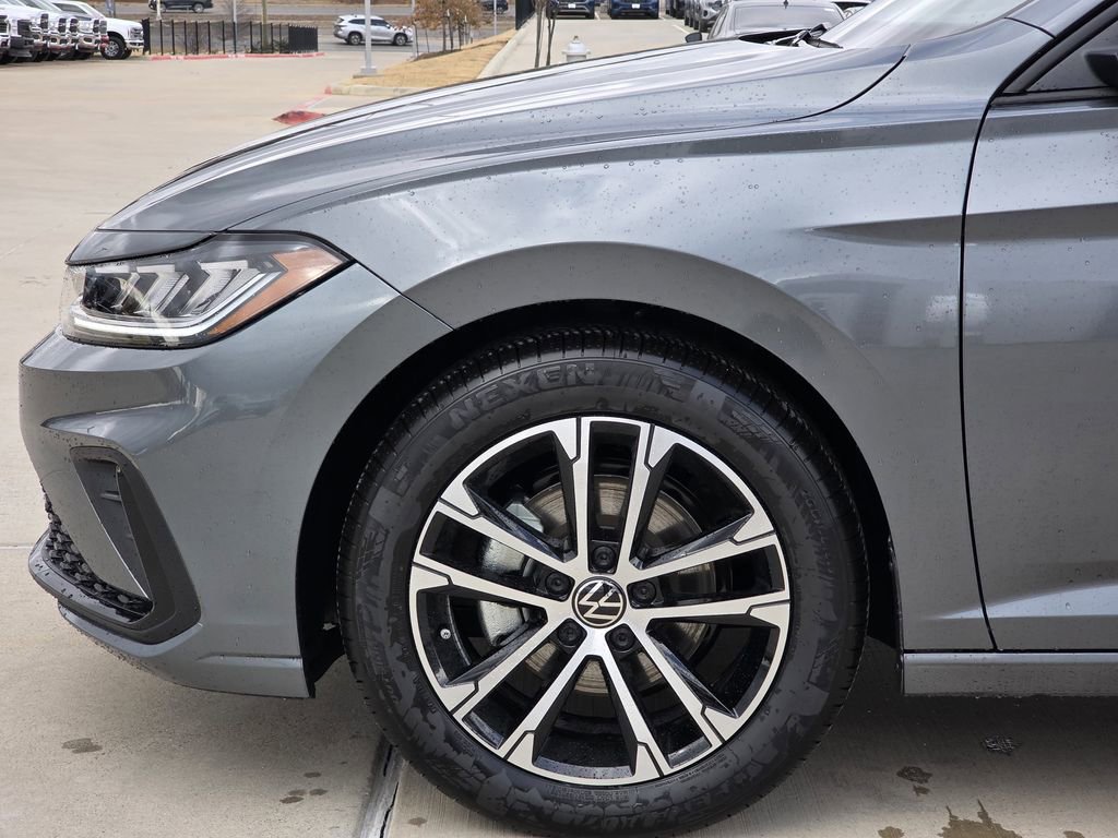 New 2026 Volkswagen Jetta Sport image 5