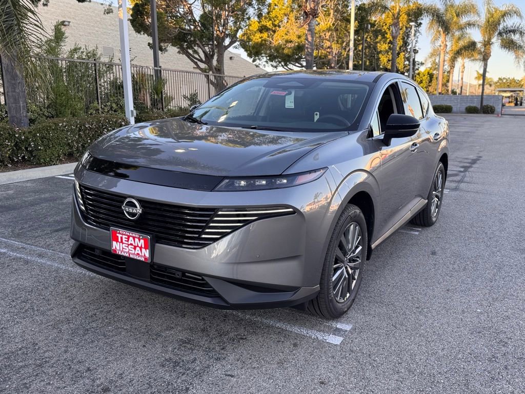 New 2026 Nissan Murano SL AWD/4WD video 4