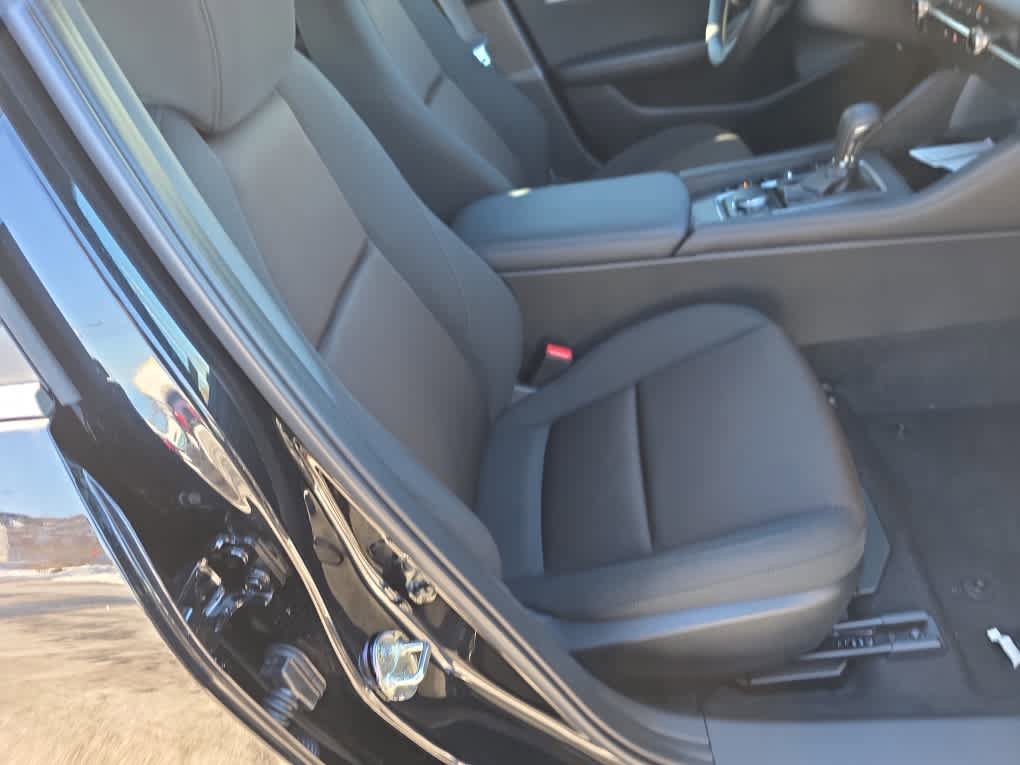 New 2026 MAZDA MAZDA3 s image 21