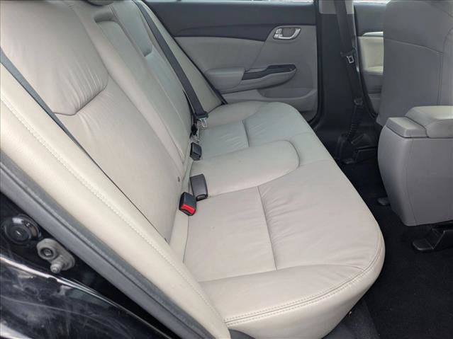 Used 2015 Honda Civic EX-L image 20