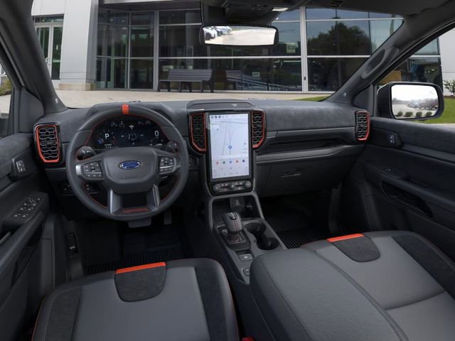 New 2025 Ford Ranger Raptor image 9