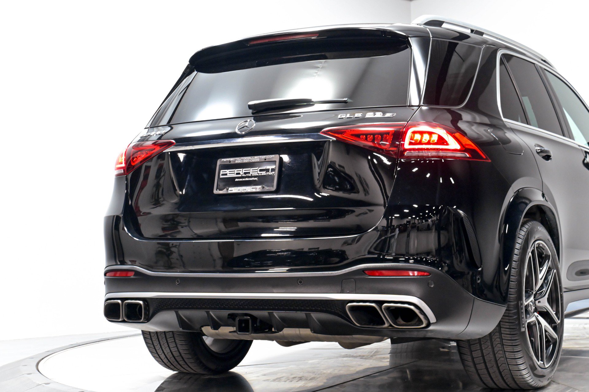 Used 2021 Mercedes-Benz GLE 63 AMG S image 82