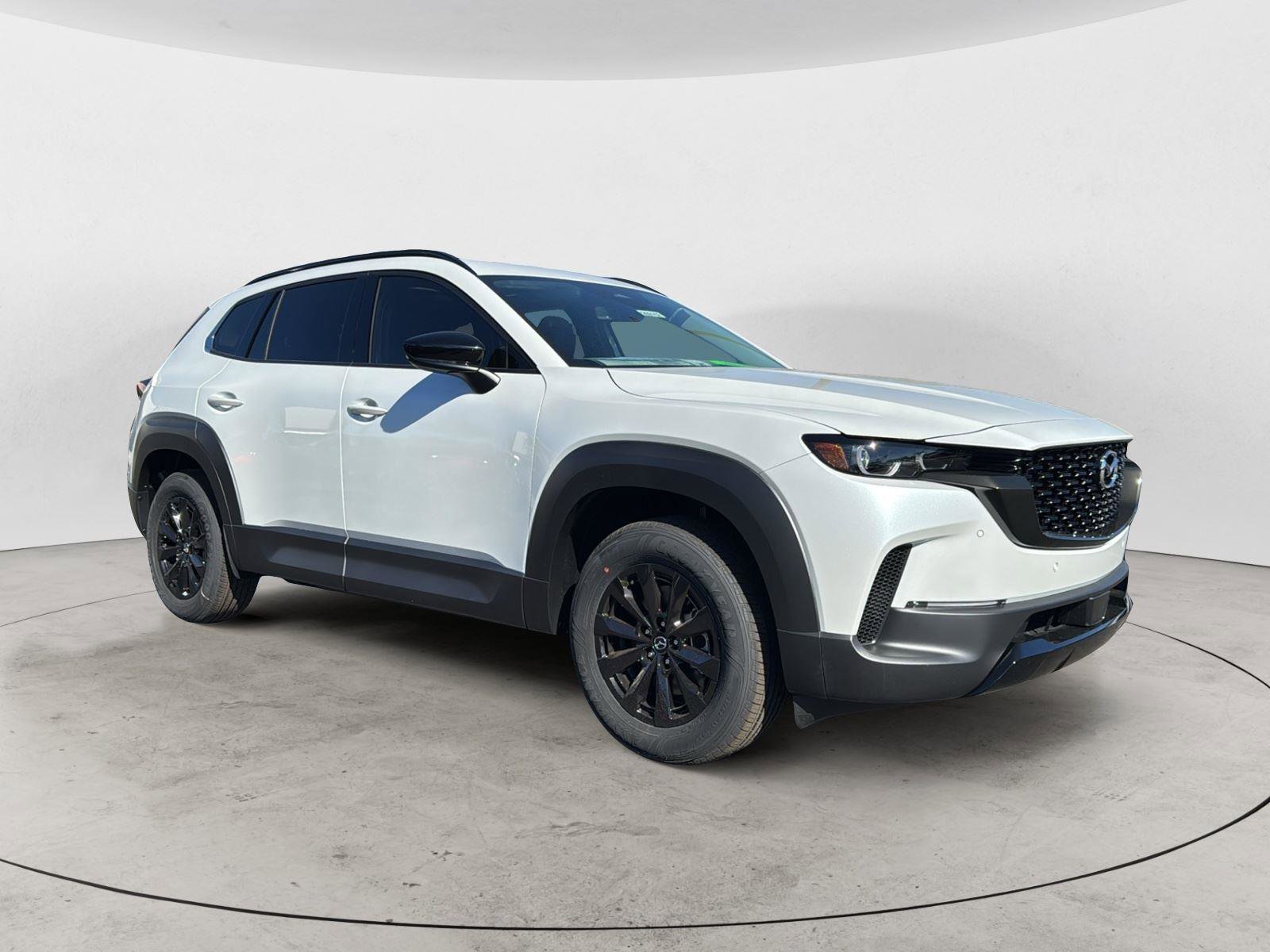 New 2026 MAZDA CX-50 AWD 2.5 Hybrid w/ Cargo Package