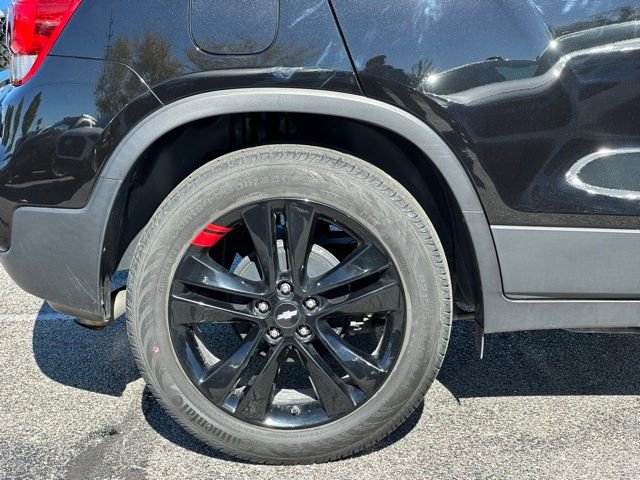 Used 2021 Chevrolet Trax LT w/ Redline Edition image 8