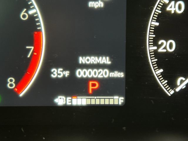 New 2026 Honda CR-V EX image 24