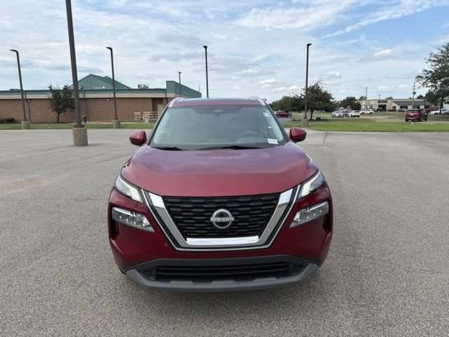Used 2023 Nissan Rogue SV w/ SV Premium B Package FWD image 11