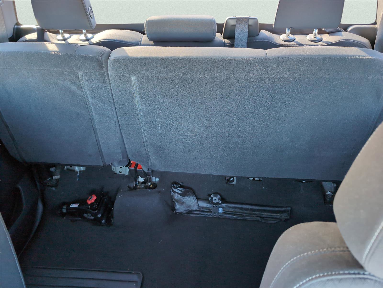 Certified 2023 Chevrolet Silverado 1500 Custom Trail Boss w/ LPO, Dark Essentials Package image 22