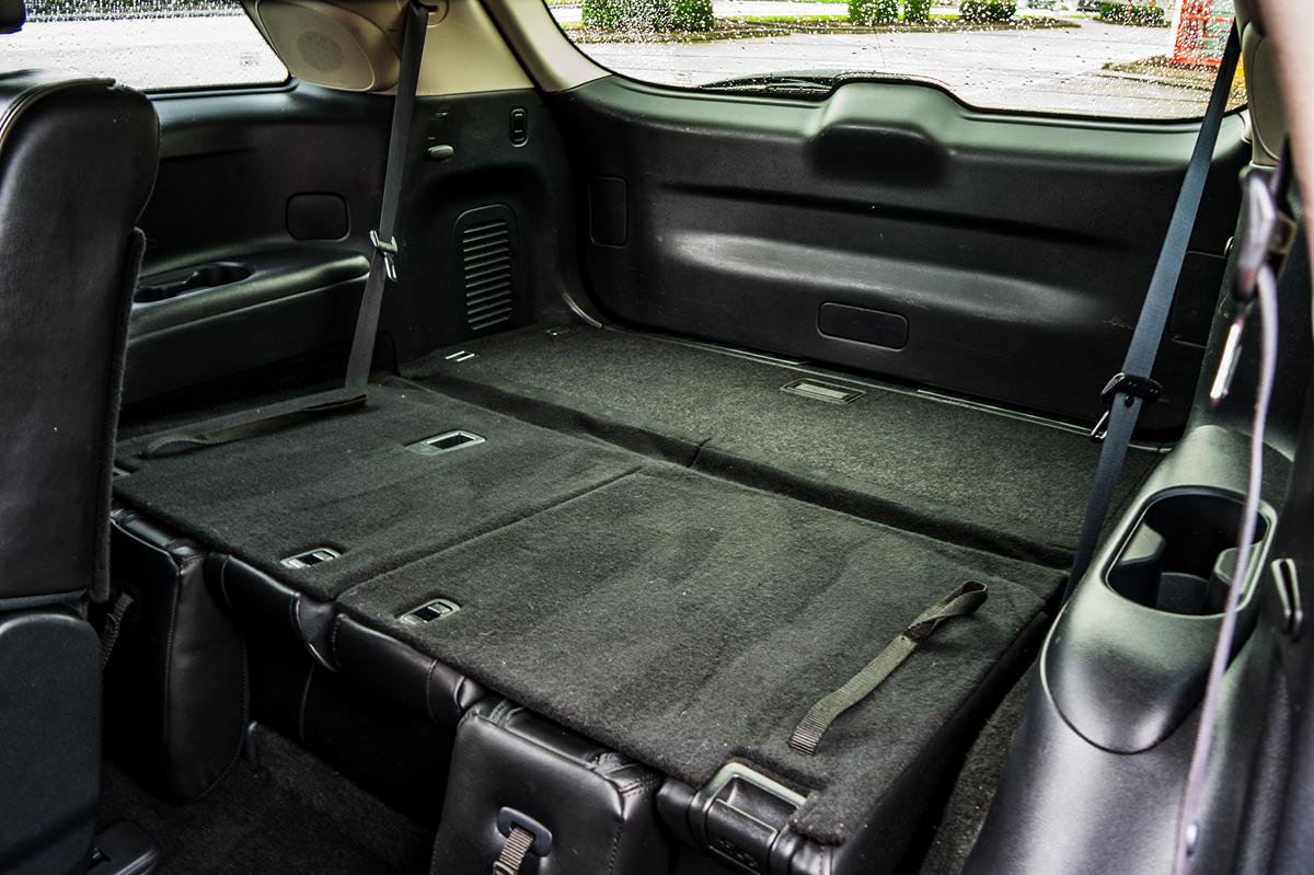 Used 2015 INFINITI QX60 AWD w/ Premium Plus Package image 38