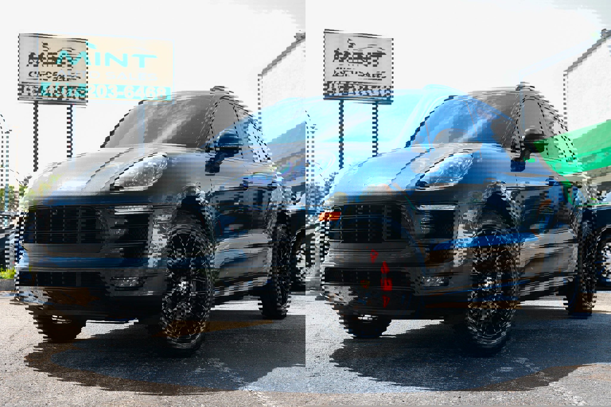 Used 2018 Porsche Macan GTS w/ Premium Package Plus