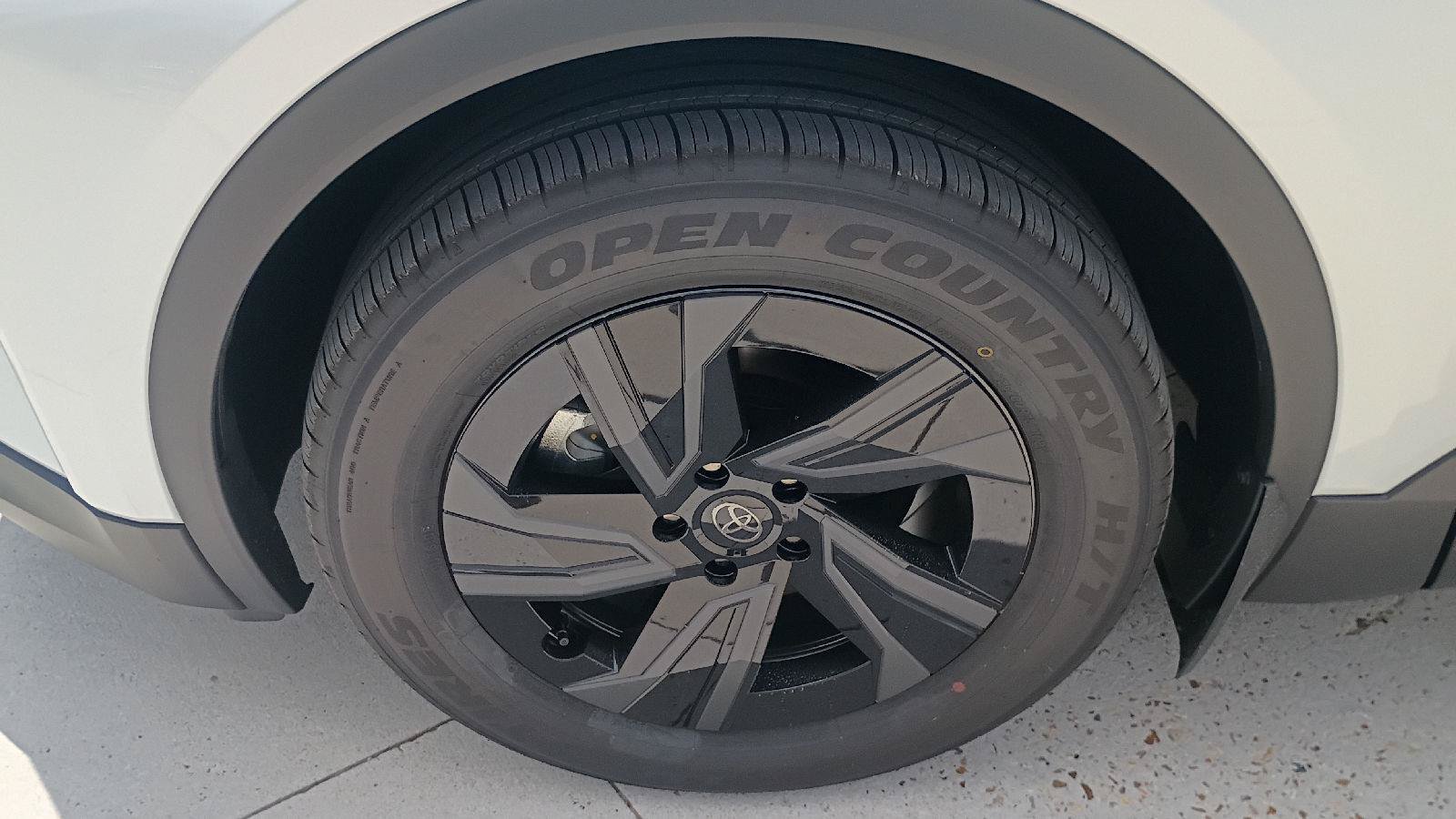 New 2026 Toyota C-HR AWD/4WD image 24